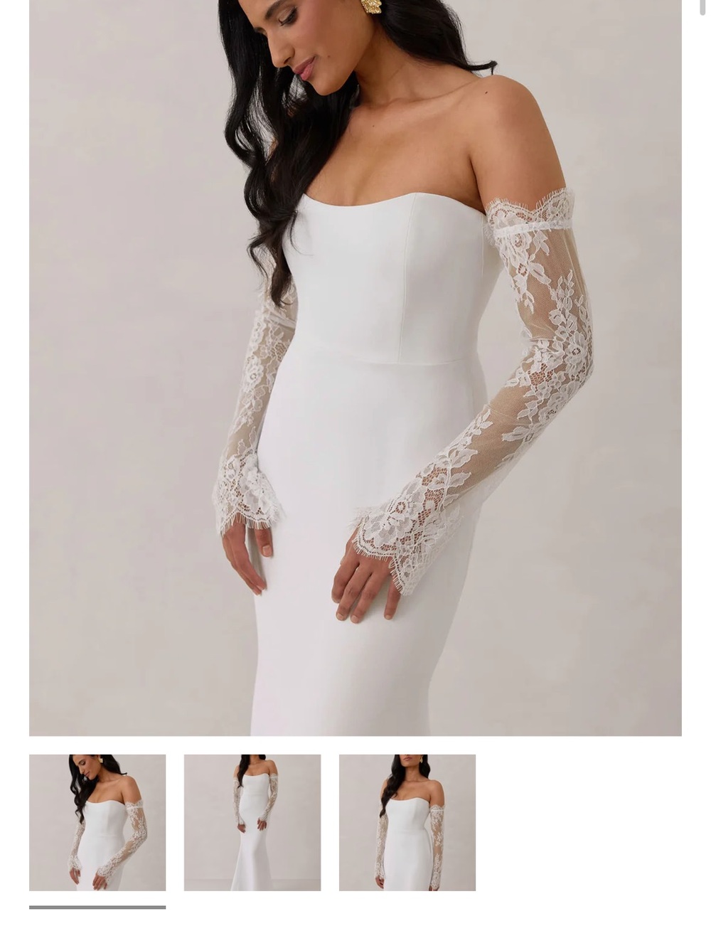 Park and Fifth Eleanor Sleeves XS
